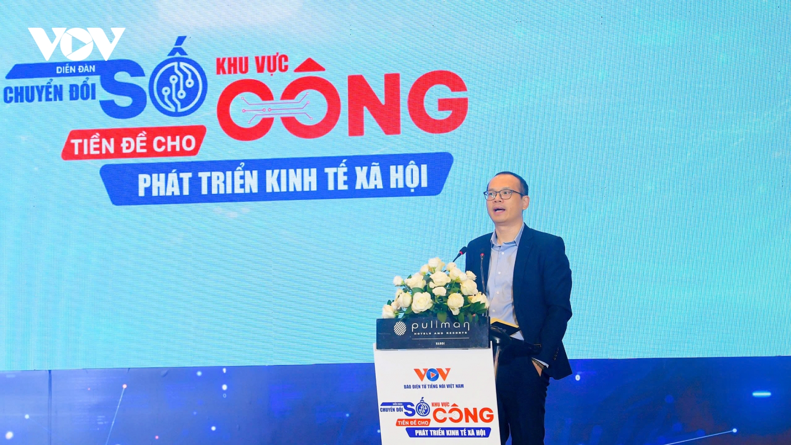 Chuyển đổi số khu vực công: Không chỉ là câu chuyện về “phần mềm và mạng”