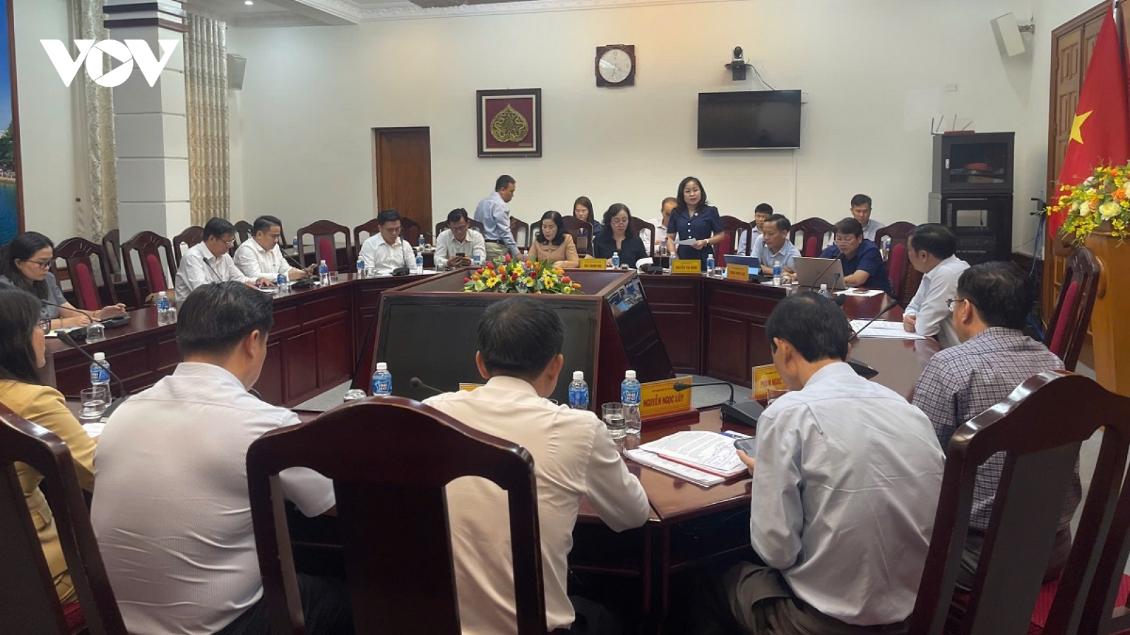 Lâm Đồng vận hành chính quyền 2 cấp: Cơ sở lúng túng, chờ hướng dẫn