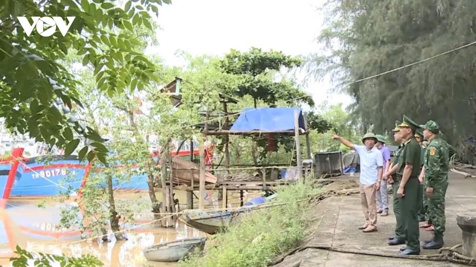 Thanh Hoá cấm biển từ 8h sáng 21/7