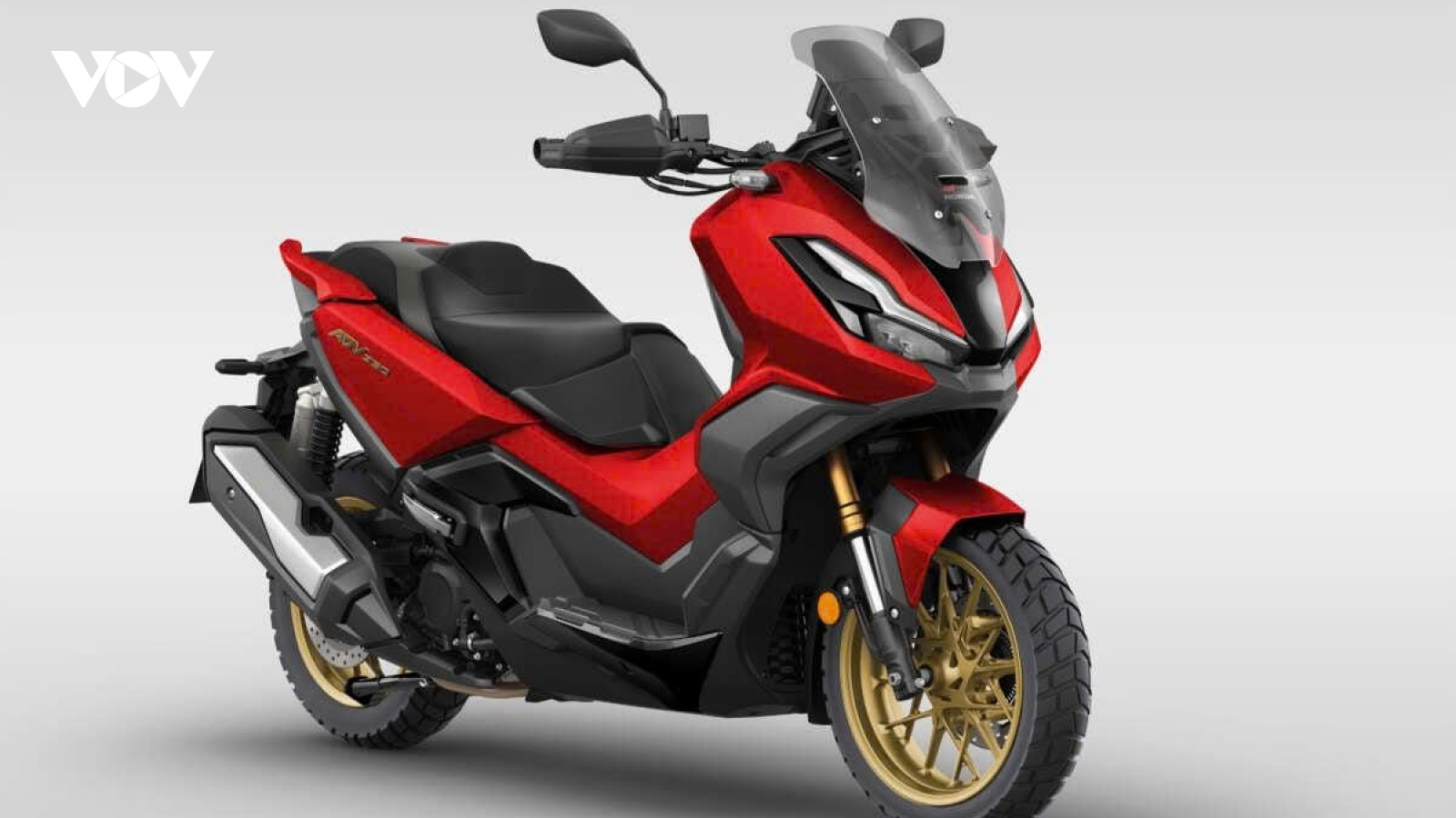 Honda ADV350 2025 được nâng cấp công nghệ, giá vẫn giữ nguyên