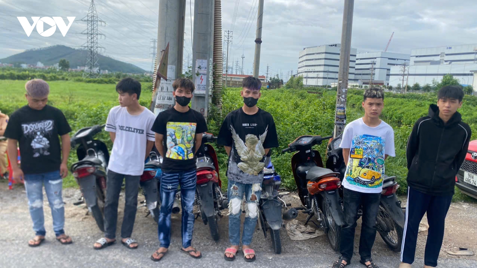 Bắc Ninh mạnh tay trấn áp nạn đua xe trái phép