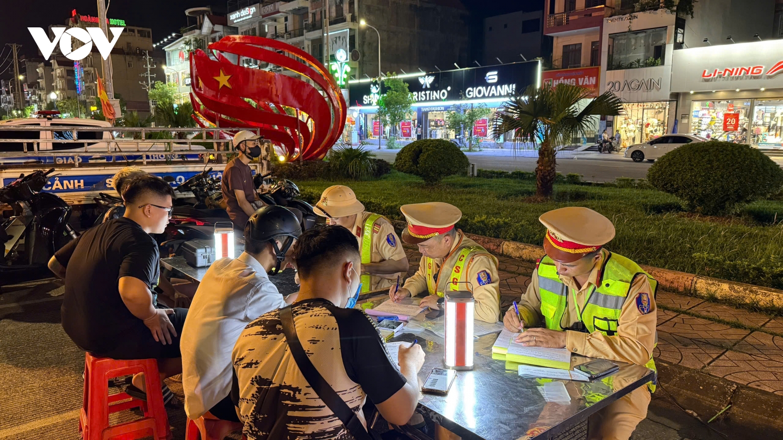 Bắc Ninh phòng ngừa tai nạn giao thông cho công nhân, người lao động