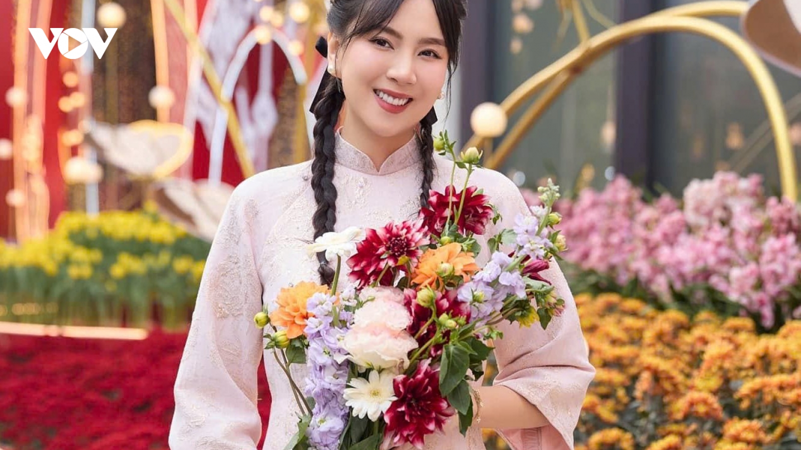 Hôn nhân lần 2 viên mãn của MC Mai Ngọc