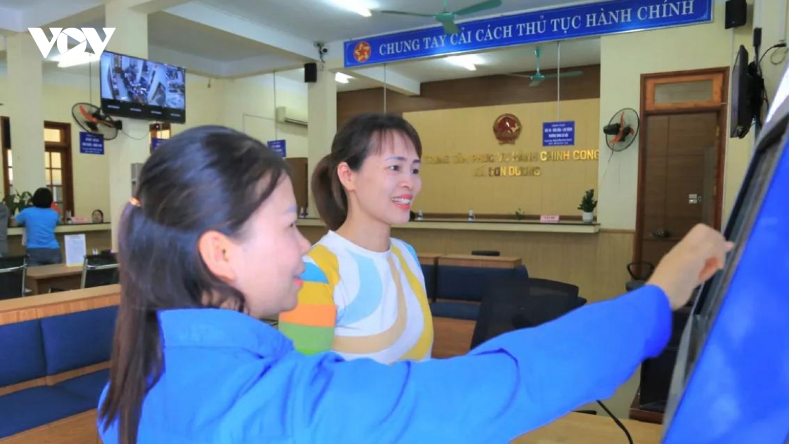 Tổ cộng đồng công nghệ số ở Tuyên Quang - Cánh tay nối dài của chính quyền 2 cấp