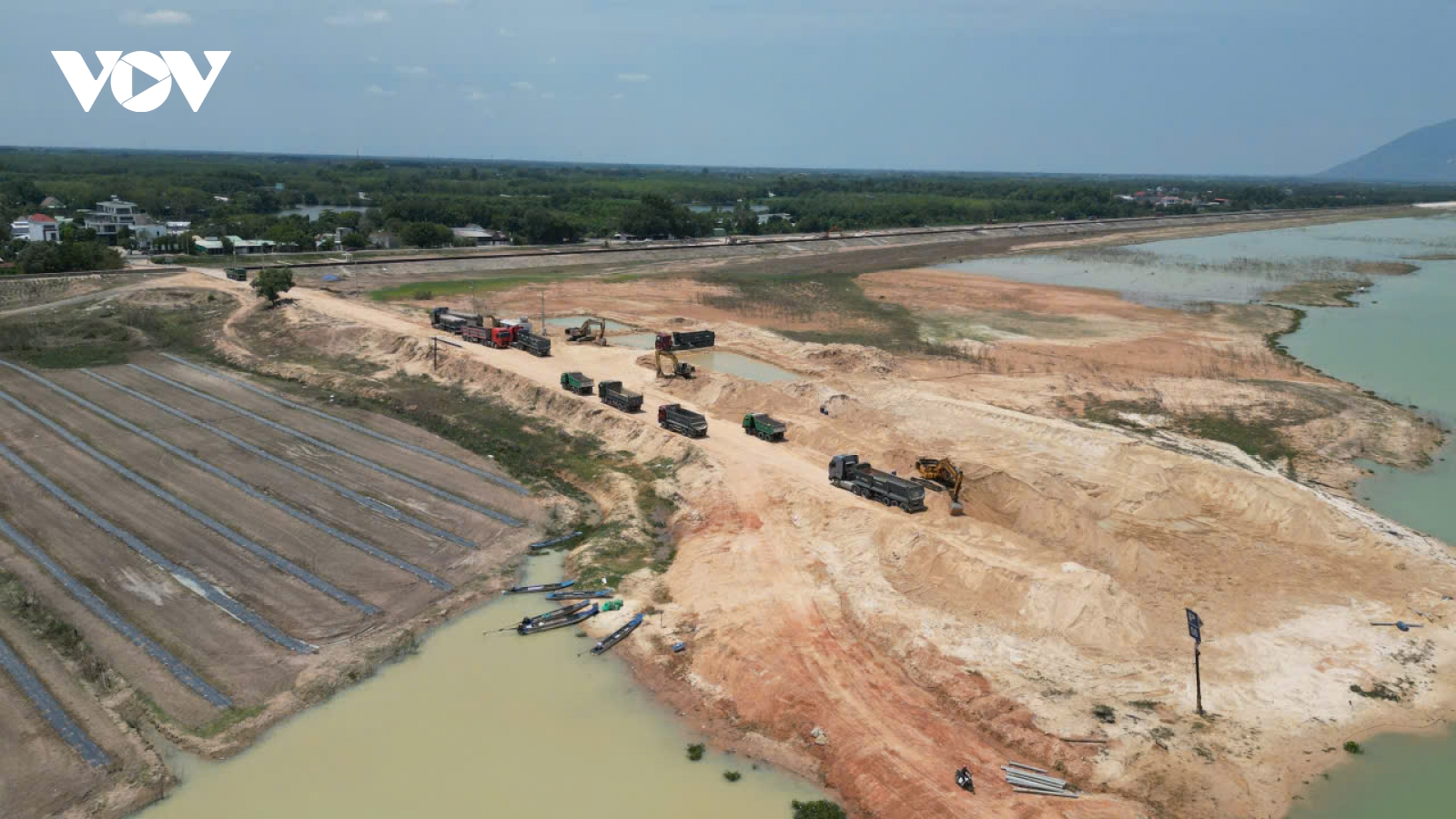 Lộ nhiều bất cập trong quản lý mỏ vật liệu xây dựng ở Tây Ninh