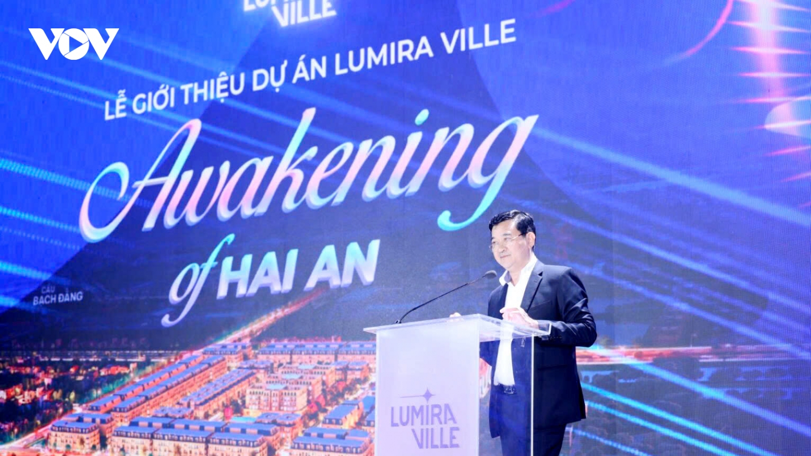 Lumira Ville ra mắt – Dấu ấn đô thị khai phóng đón đầu vận hội mới tại Hải Phòng