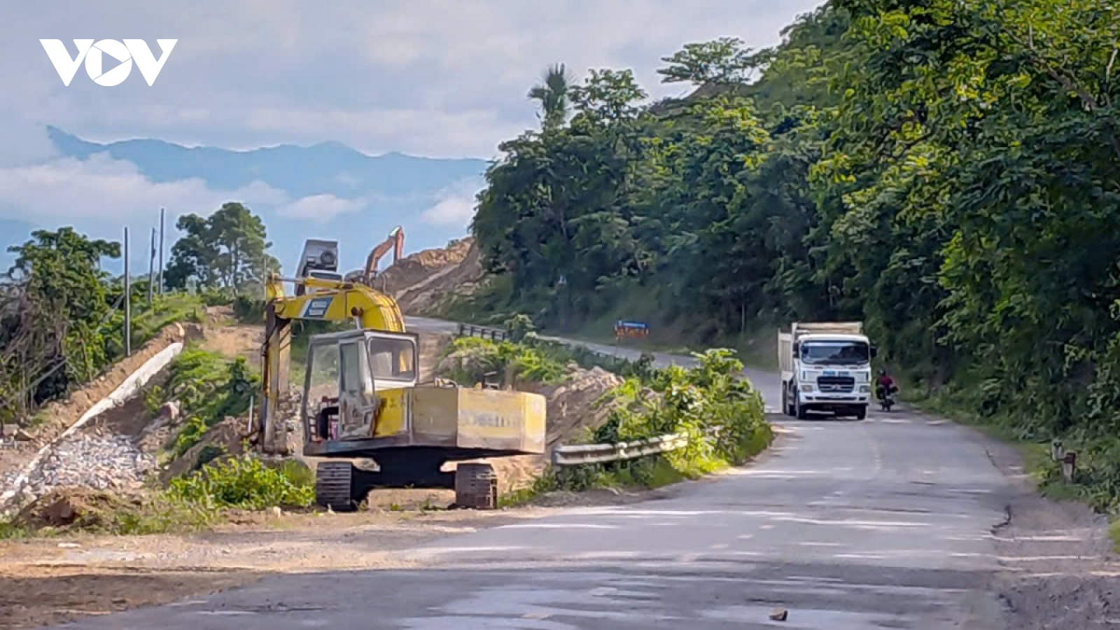 Dự án cải tạo, nâng cấp Quốc lộ 28B có nguy cơ sẽ phải dừng triển khai