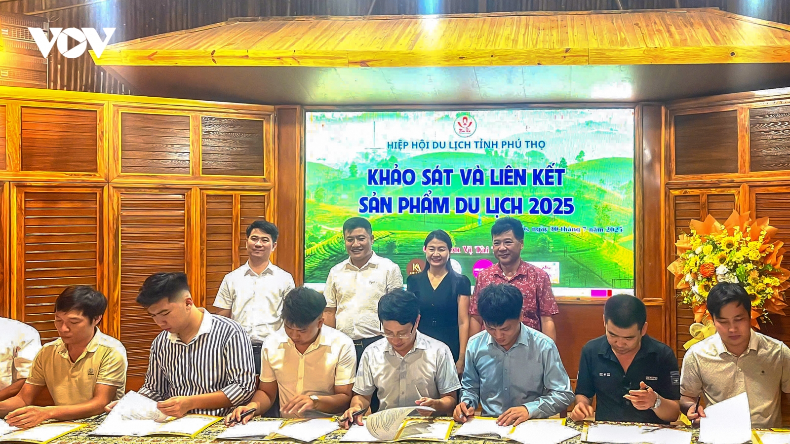 Xúc tiến du lịch Phú Thọ kết nối các điểm đến phía Bắc