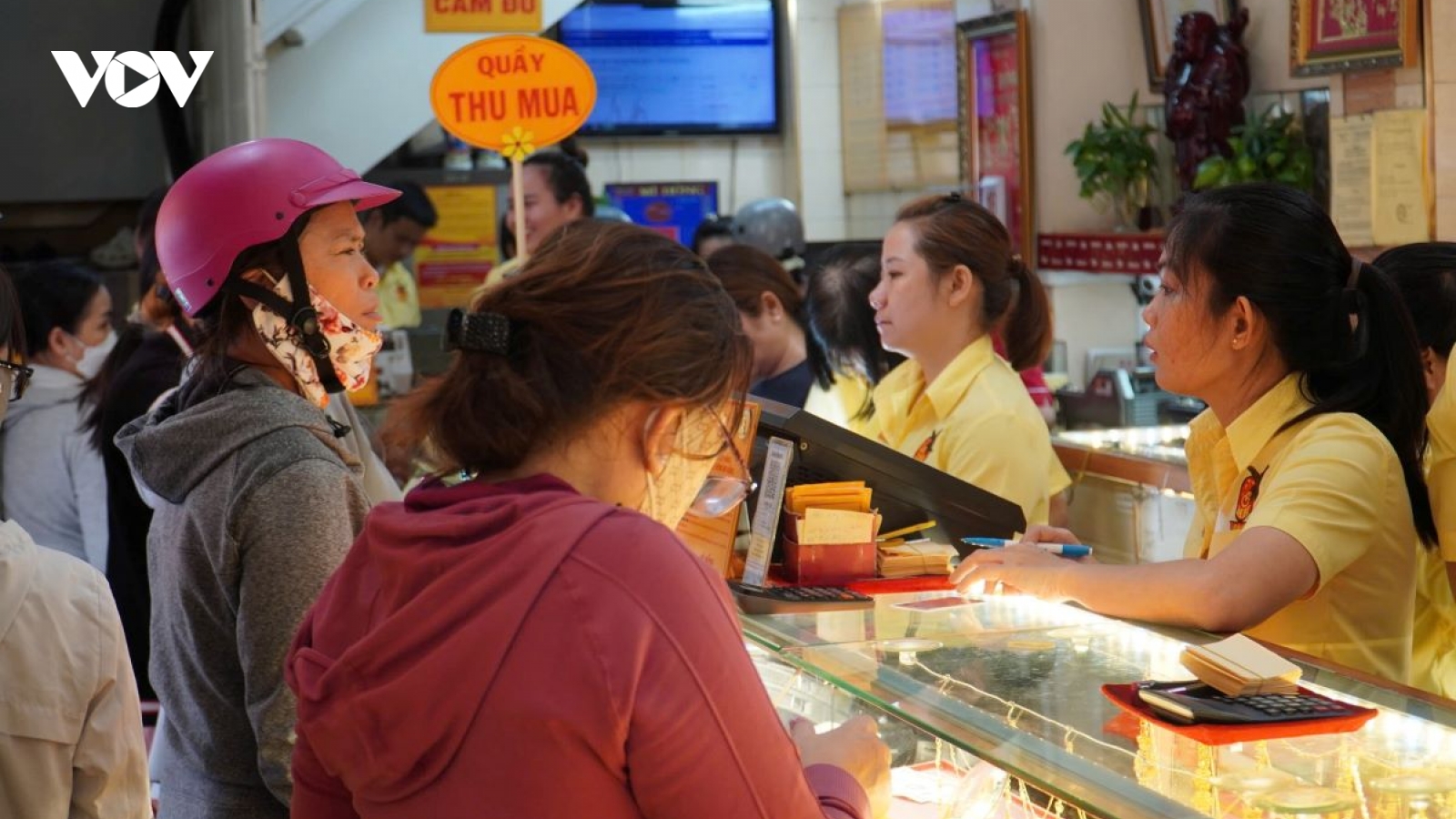 Gợi ý phát hành chứng chỉ vàng: Giải pháp quản lý vàng trong dân