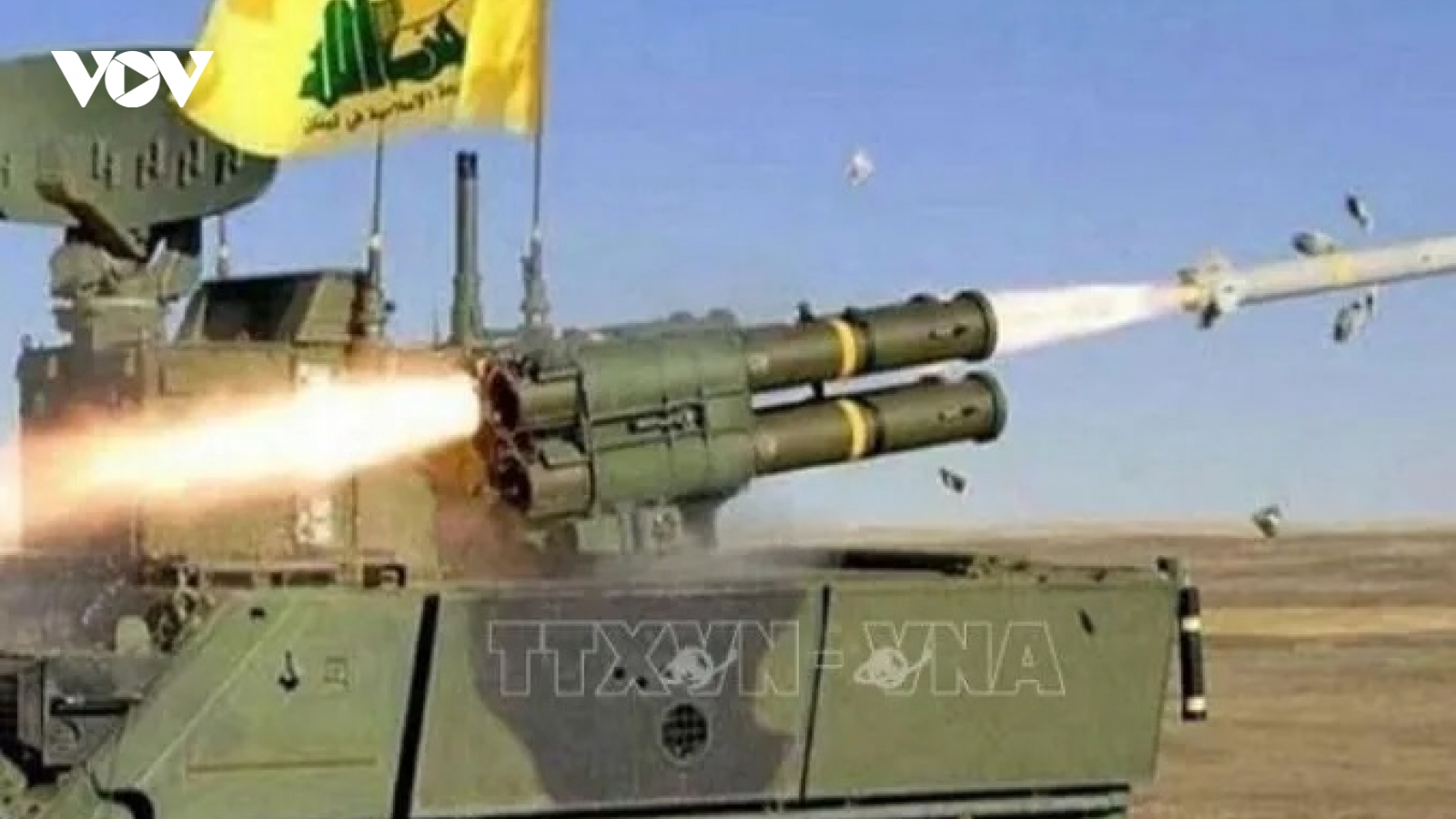 Hezbollah cảnh báo Chính phủ Lebanon về việc giải giáp vũ khí