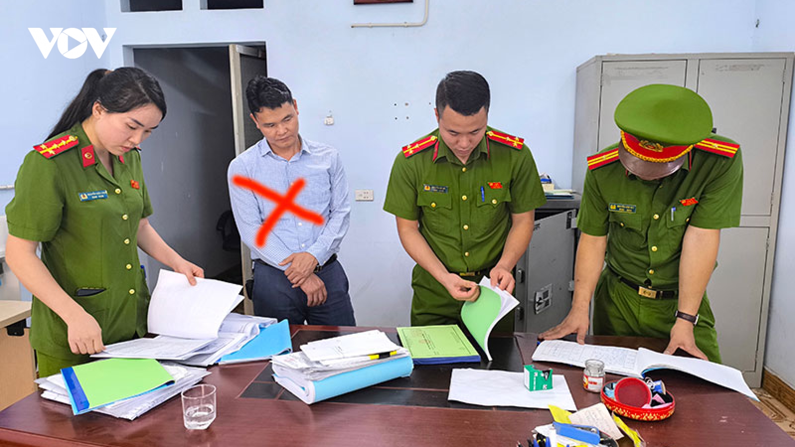 Khởi tố giám đốc và phó giám đốc Công ty TNHH Đại Kim ở Bắc Ninh về tội trốn thuế