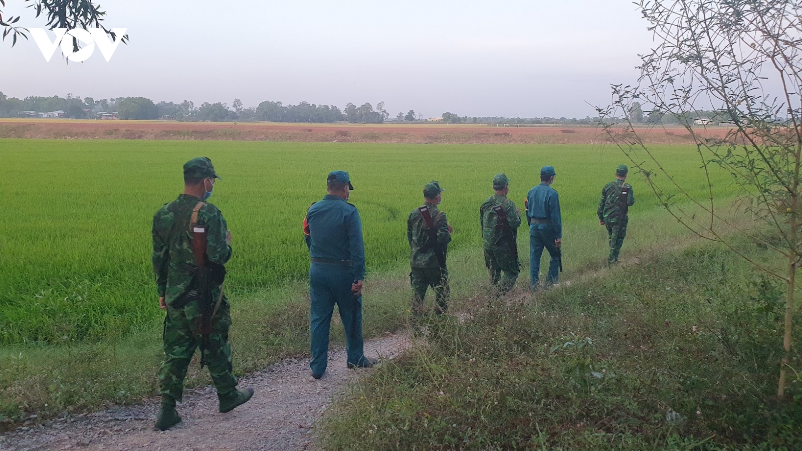 Bộ đội Biên phòng Tây Ninh triệt phá 8 chuyên án lớn, giữ vững an ninh biên giới