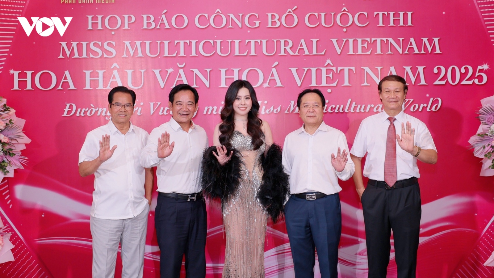 Hoa hậu Văn hóa Việt Nam lần đầu được tổ chức, tôn vinh bản sắc dân tộc