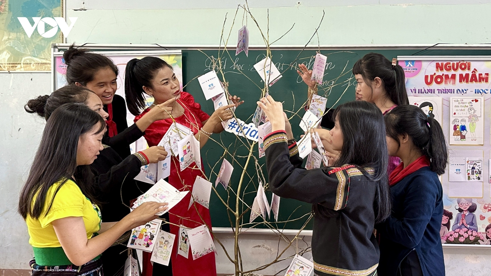 Đắk Lắk thiếu hụt nhân lực ngành giáo dục trước thềm năm học mới