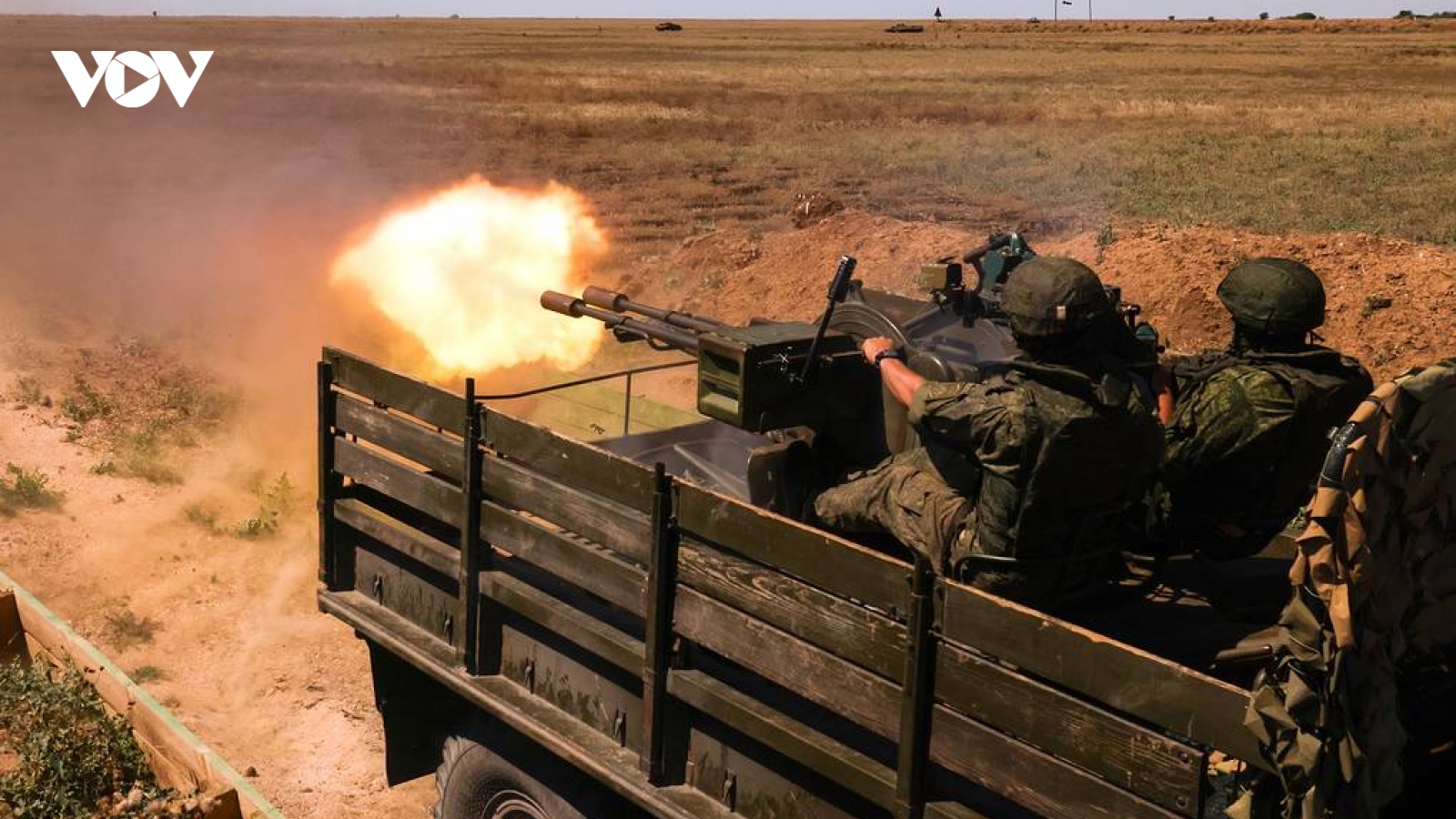 4 mũi giáp công, 1 mục tiêu: Nga vây ép nghẹt thở phòng tuyến Ukraine ở Donetsk