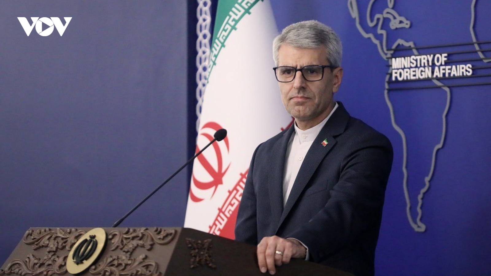 Iran bác bỏ cáo buộc của phương Tây về ám sát và bắt cóc