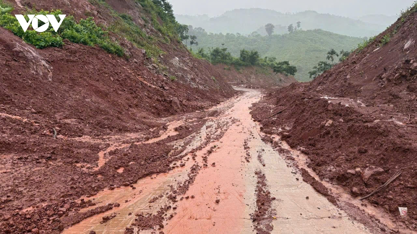 Thời tiết ngày mai 26/8: Bắc Bộ và Bắc Trung Bộ tiếp tục có mưa to