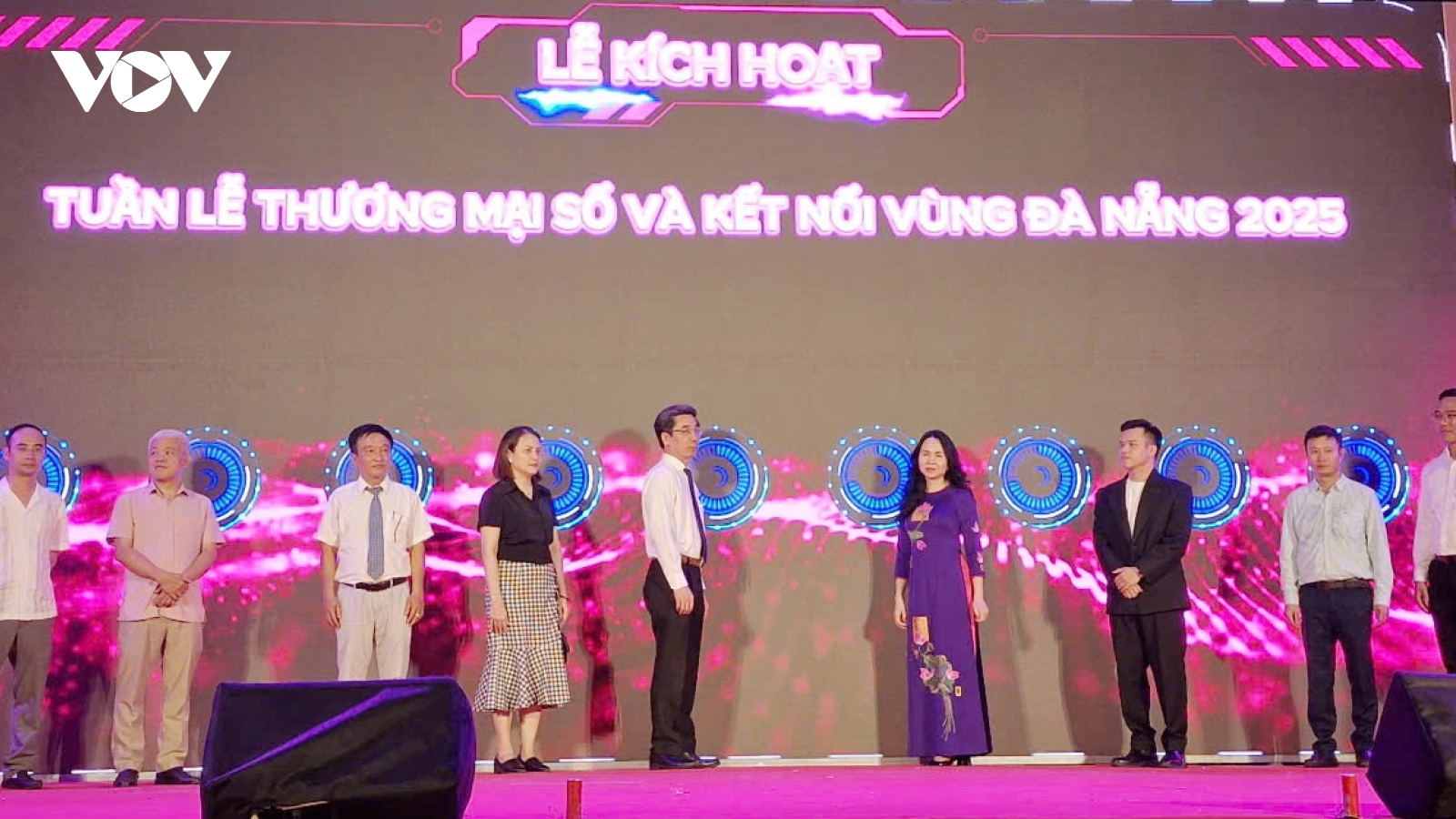 “Tuần lễ Thương mại số và Kết nối vùng - Đà Nẵng 2025”