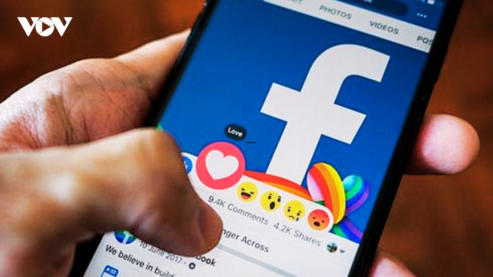 Những sai lầm thường gặp của người dùng trên mạng xã hội Facebook