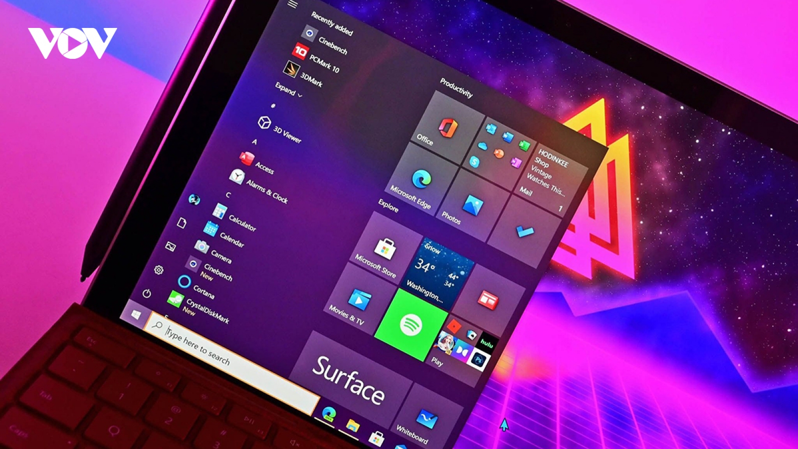 Microsoft bị kiện vì ngừng hỗ trợ hệ điều hành Windows 10