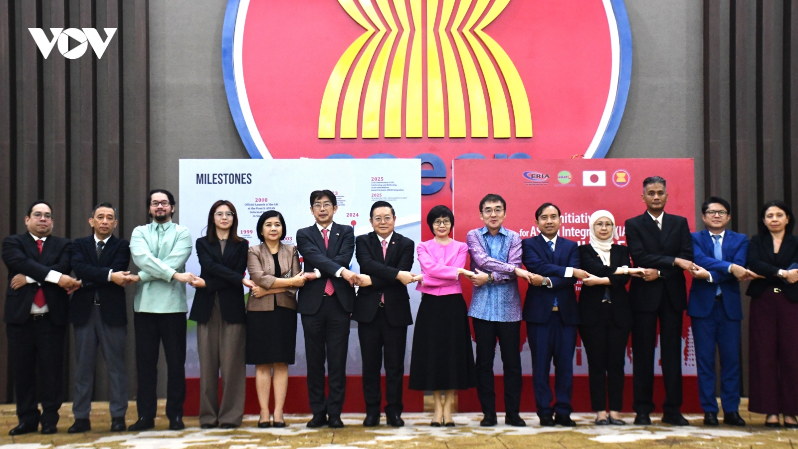 Việt Nam chủ trì tọa đàm và triển lãm kỷ niệm 25 năm Sáng kiến Hội nhập ASEAN