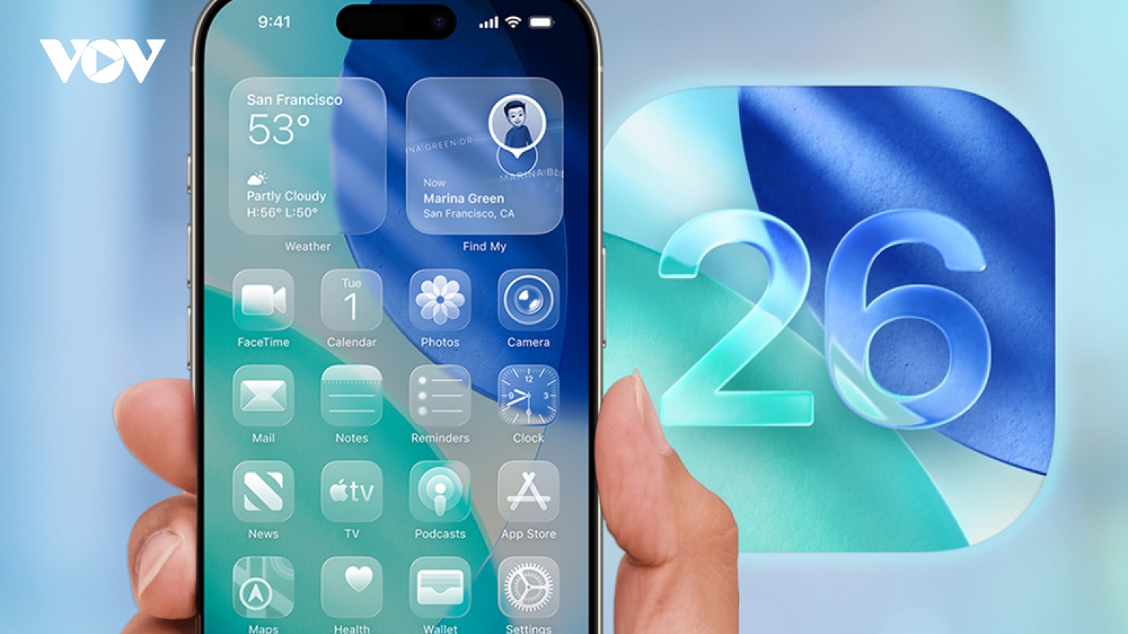 Với iOS 26, việc sạc pin iPhone sẽ trở nên thú vị hơn