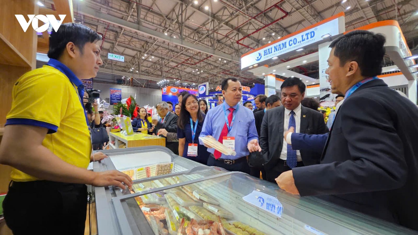 Liên minh Châu Âu sẽ hỗ trợ thủy sản Việt Nam có chỗ đứng ở thị trường EU