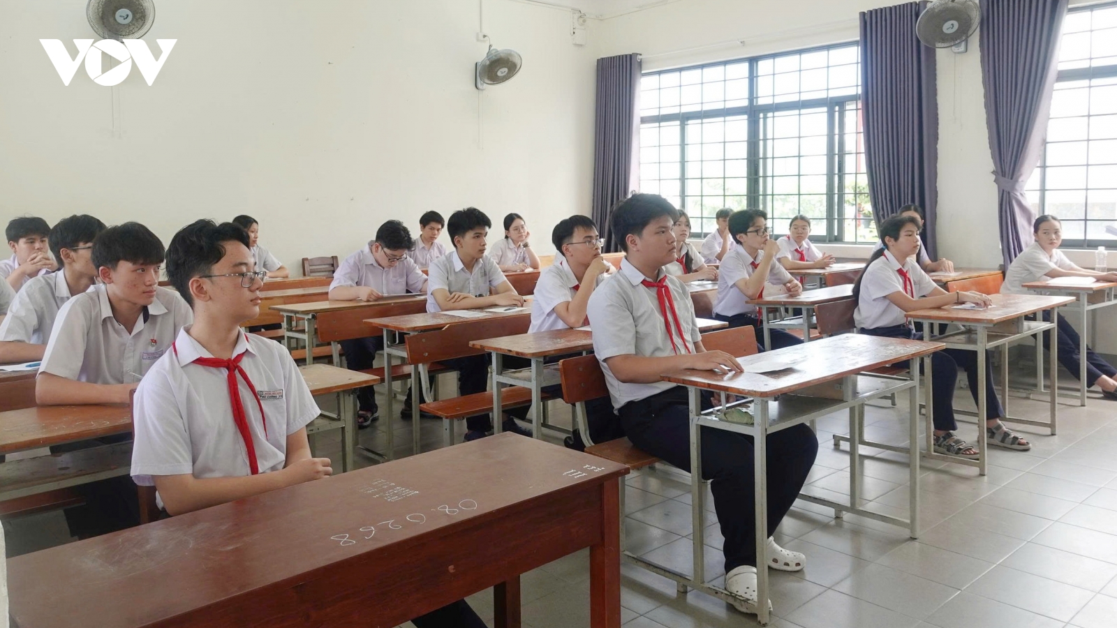 Học sinh, sinh viên Đà Nẵng được hỗ trợ tối thiểu 50% mức đóng BHYT từ ngày 1/7/2025