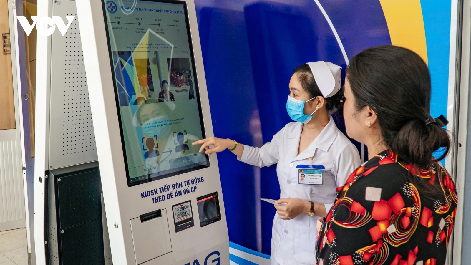 Chuyển đổi số ở Cà Mau giúp khám chữa bệnh tốt hơn