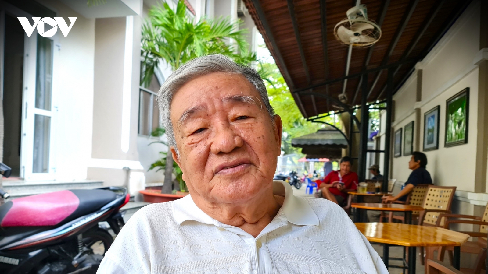 Ông Đỗ Văn Nghiệp và “làn sóng trong tôi, trong dòng chảy lịch sử”