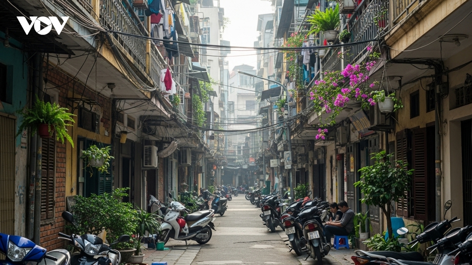Chung cư hay nhà thổ cư, lựa chọn thế nào khi giá tăng cao?