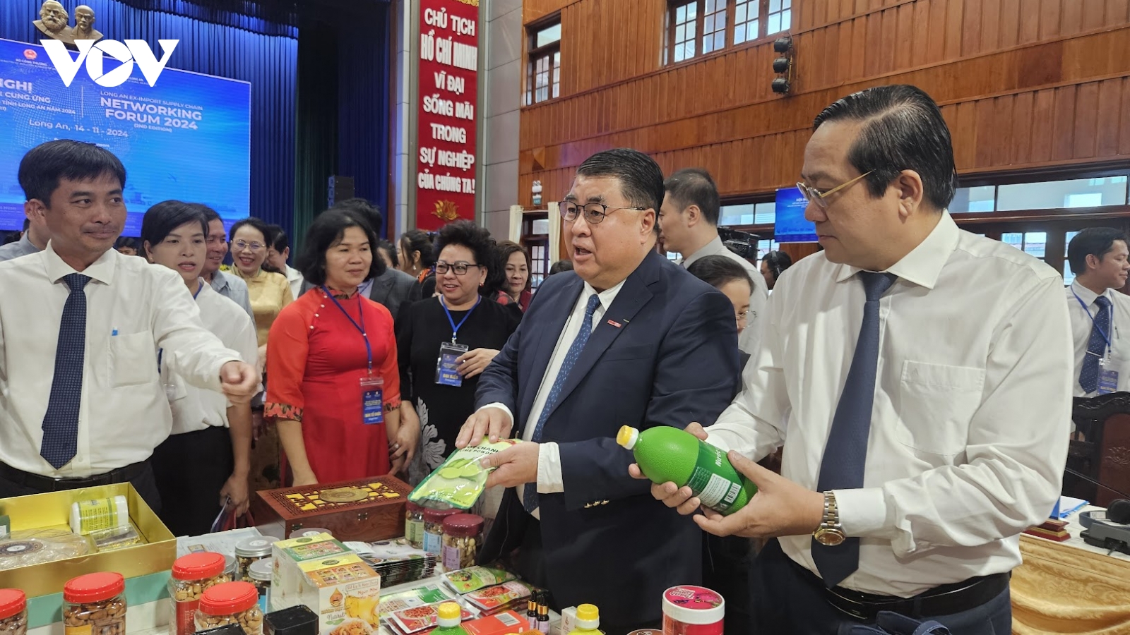 Tây Ninh có tổ công tác chuyên trách công thương hỗ trợ 96 xã phường