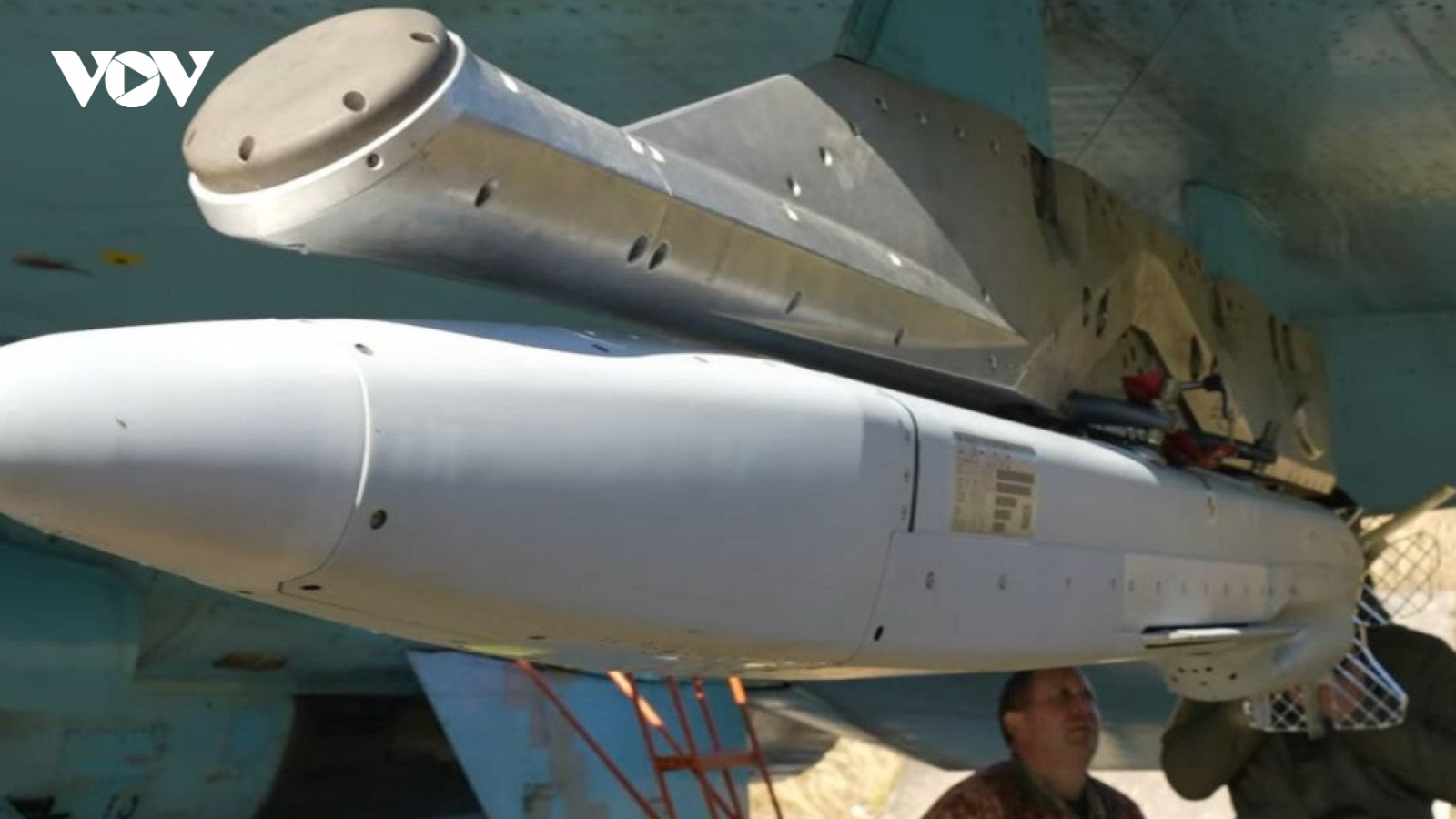 Su-27 Ukraine lần đầu tung mồi nhử MALD phá lưới phòng không Nga