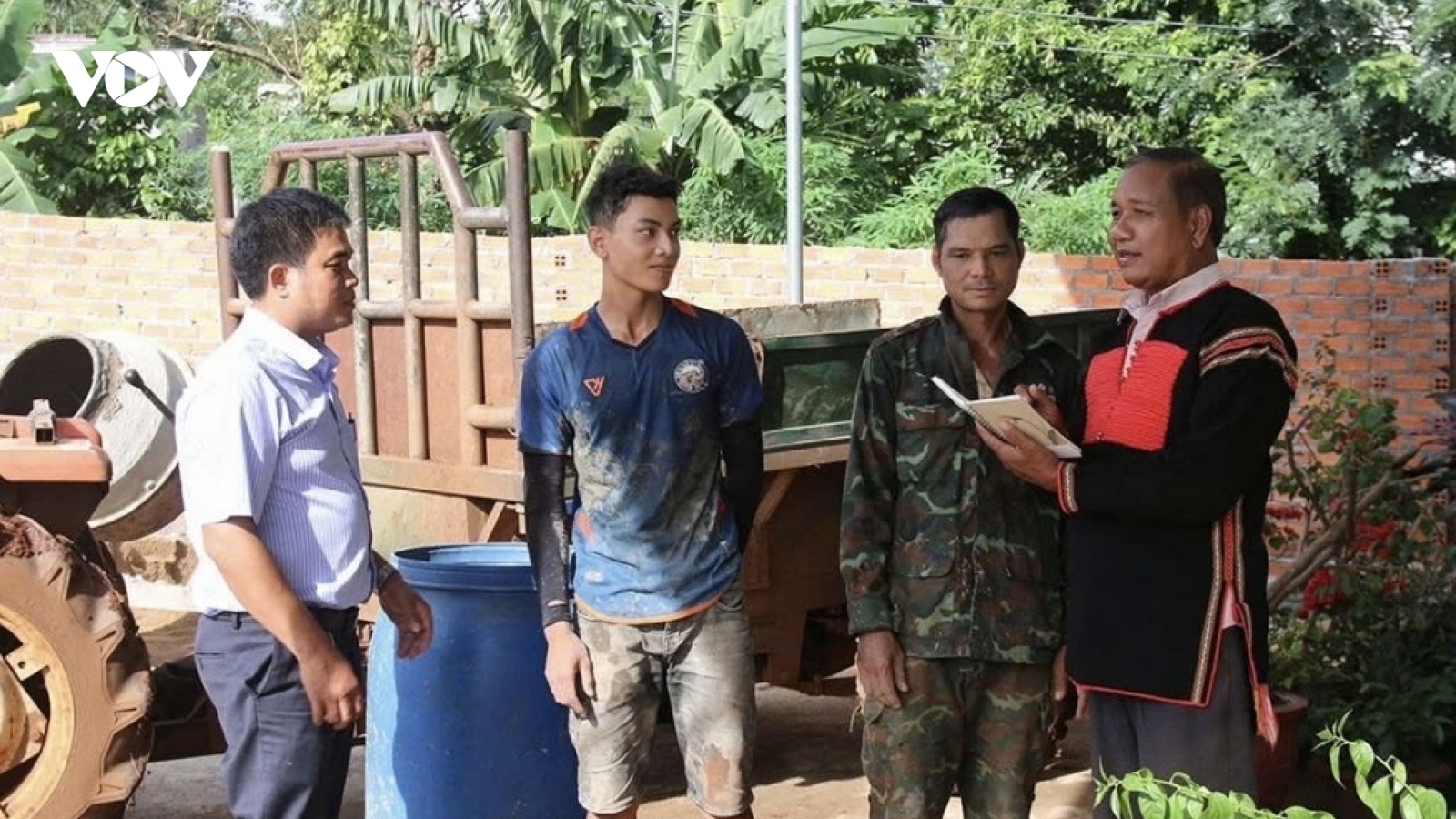 Bộ Tư pháp tập huấn nâng cao năng lực trợ giúp pháp lý cho cán bộ cơ sở tại Đắk Lắk