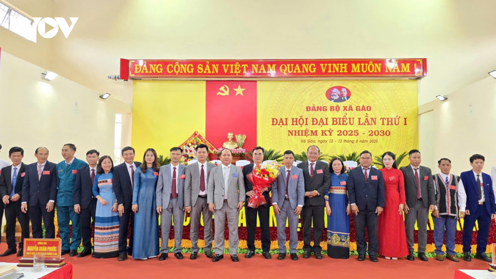 Xã Gào (Gia Lai) phát huy truyền thống anh hùng để vươn lên mạnh mẽ