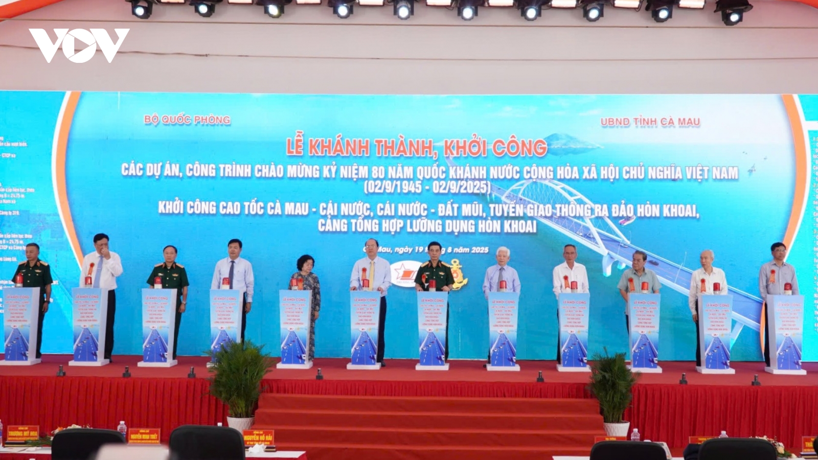 Cao tốc tạo cú hích cho Đất Mũi - khơi tiềm năng vùng Cực Nam