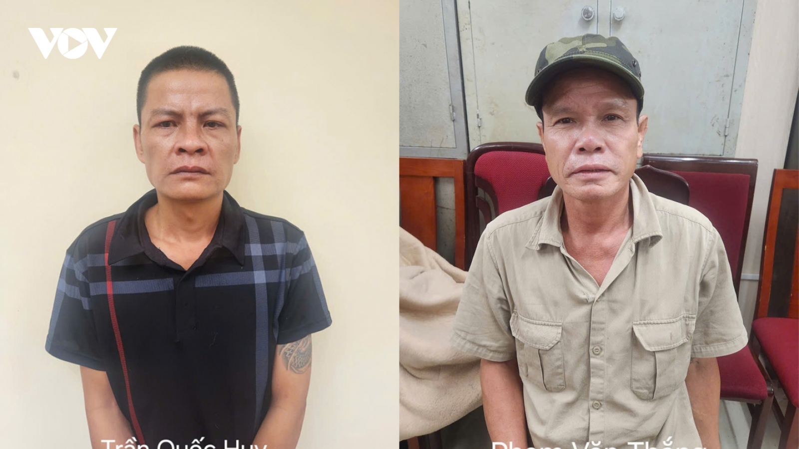 Chân dung kẻ có 9 tiền án, dàn cảnh trộm cắp ở Hà Nội