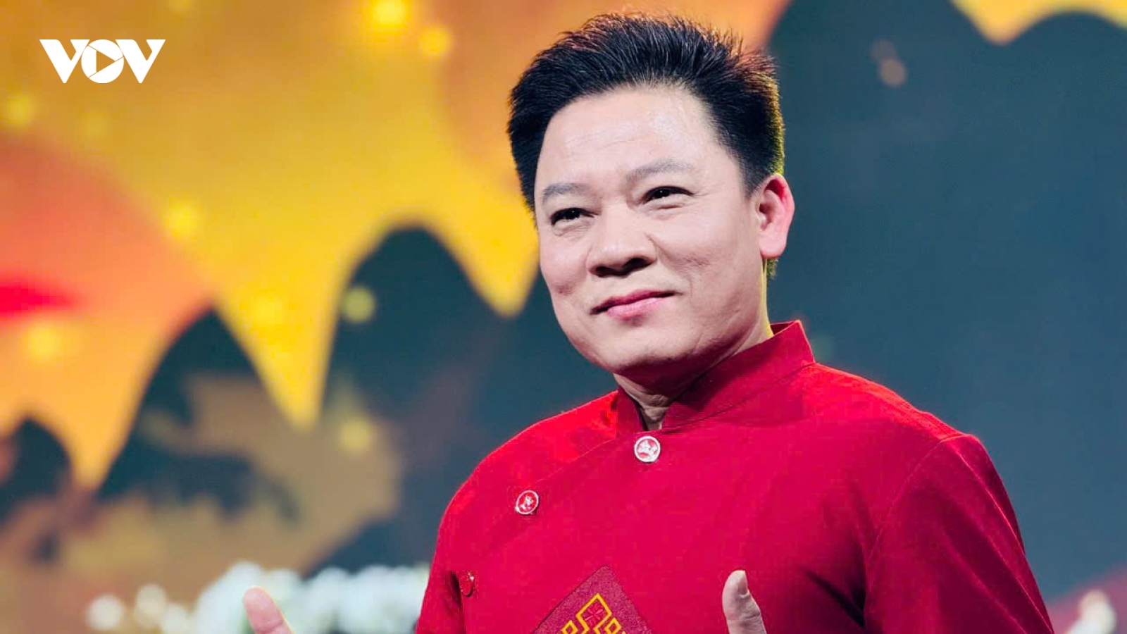 Phòng thu VOV – “Sân khấu” đặc biệt trong trái tim NSND Văn Chương