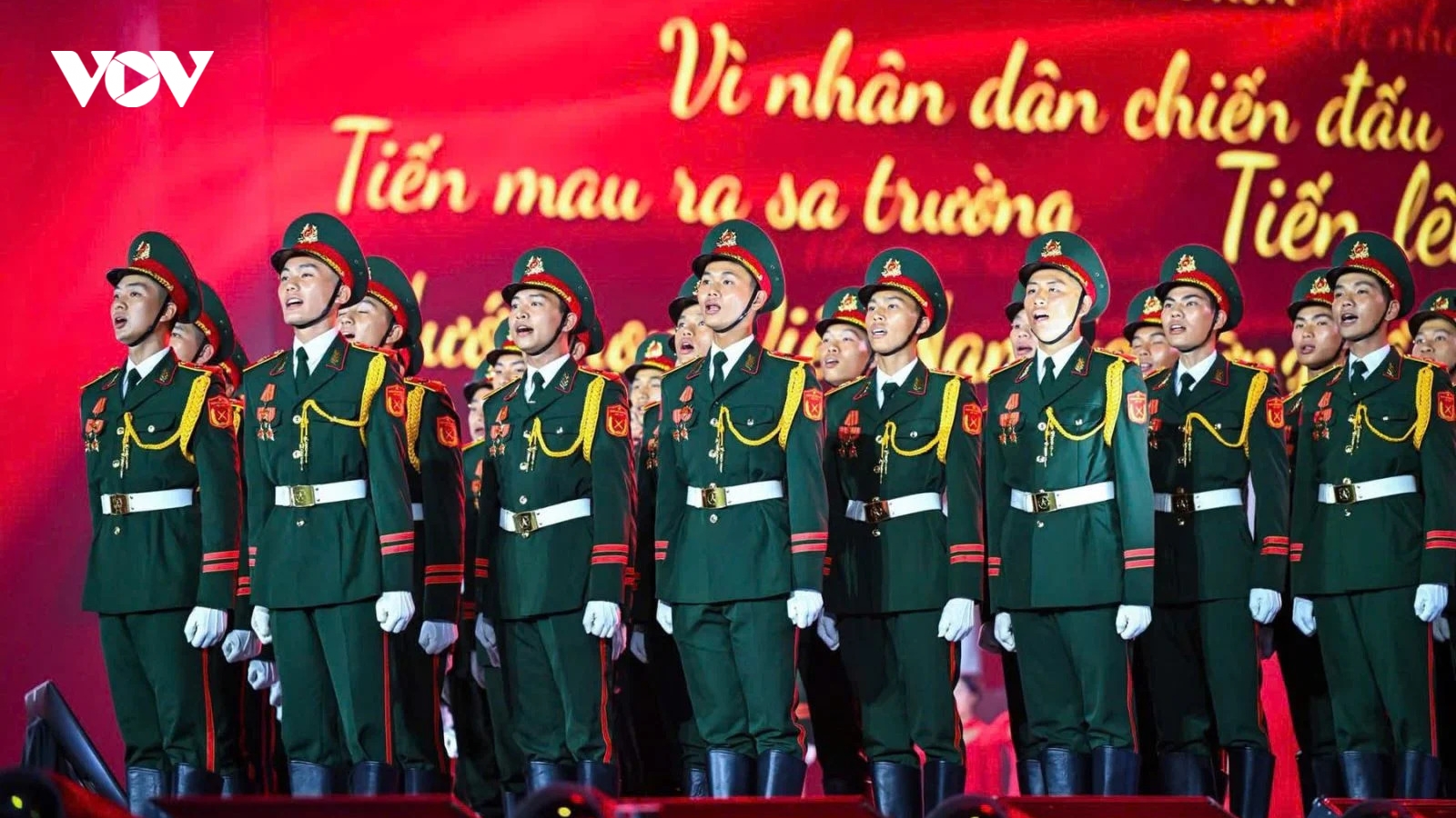 Giải mã sức hút của các "concert quốc gia"