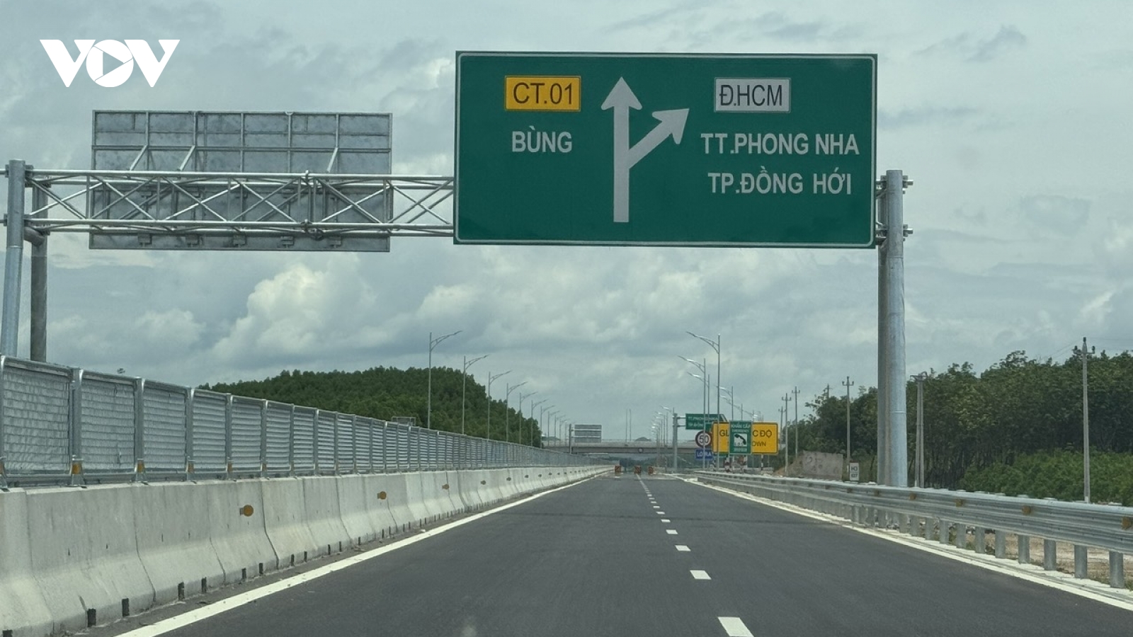 Sẽ đưa thêm 208km cao tốc Bắc – Nam vào khai thác dịp 19/8