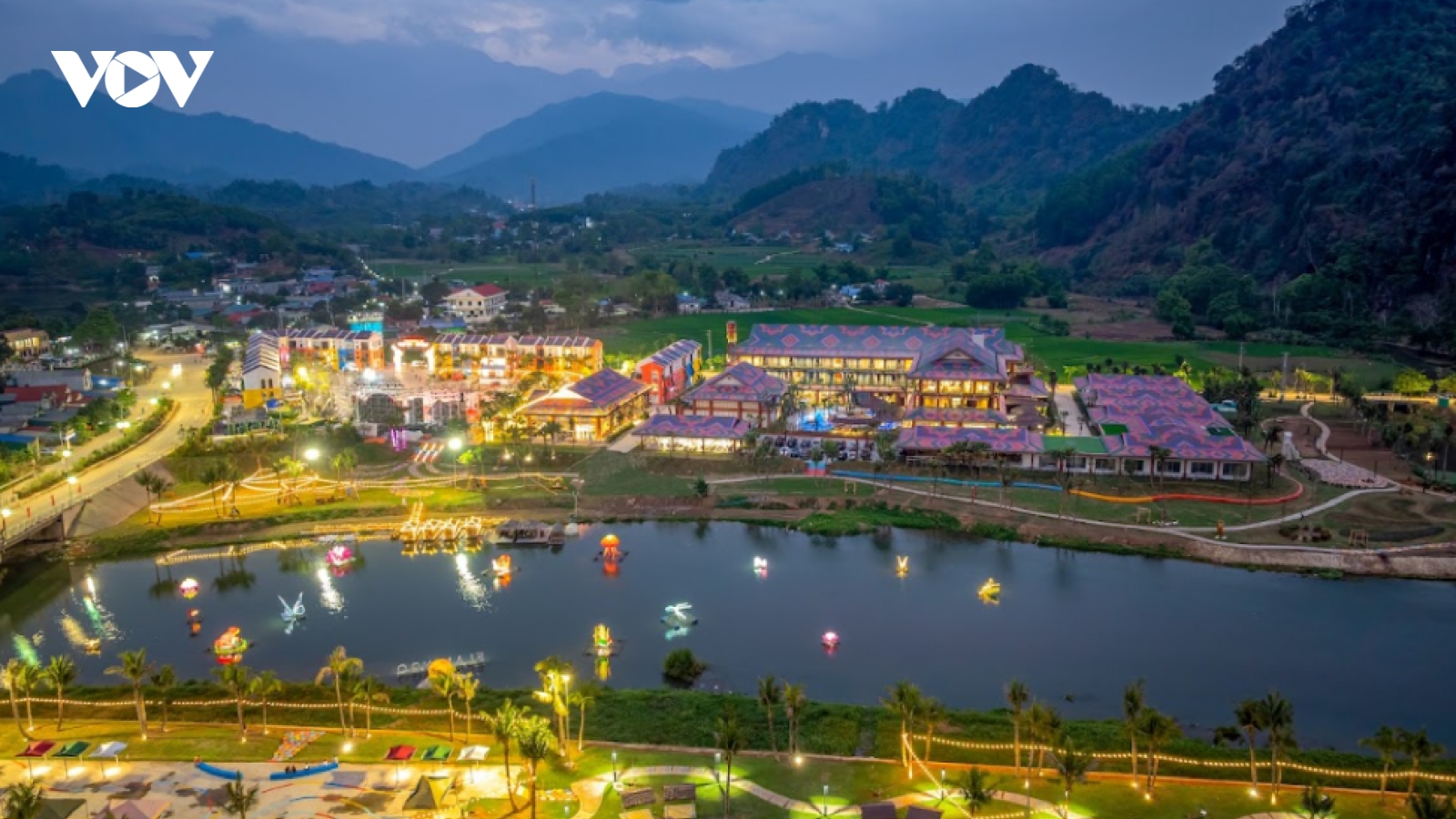 Flamingo Heritage Onsen & Resort giữ gìn lịch sử, di sản, văn hoá Tân Trào