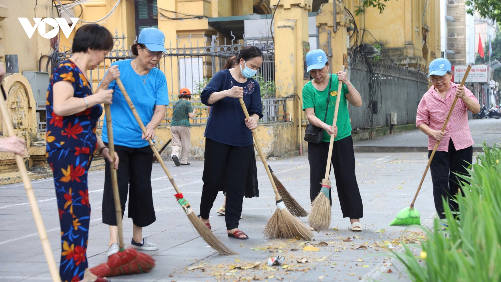 Hà Nội “dọn nhà đón khách” về dự Đại lễ mừng 80 năm Quốc khánh