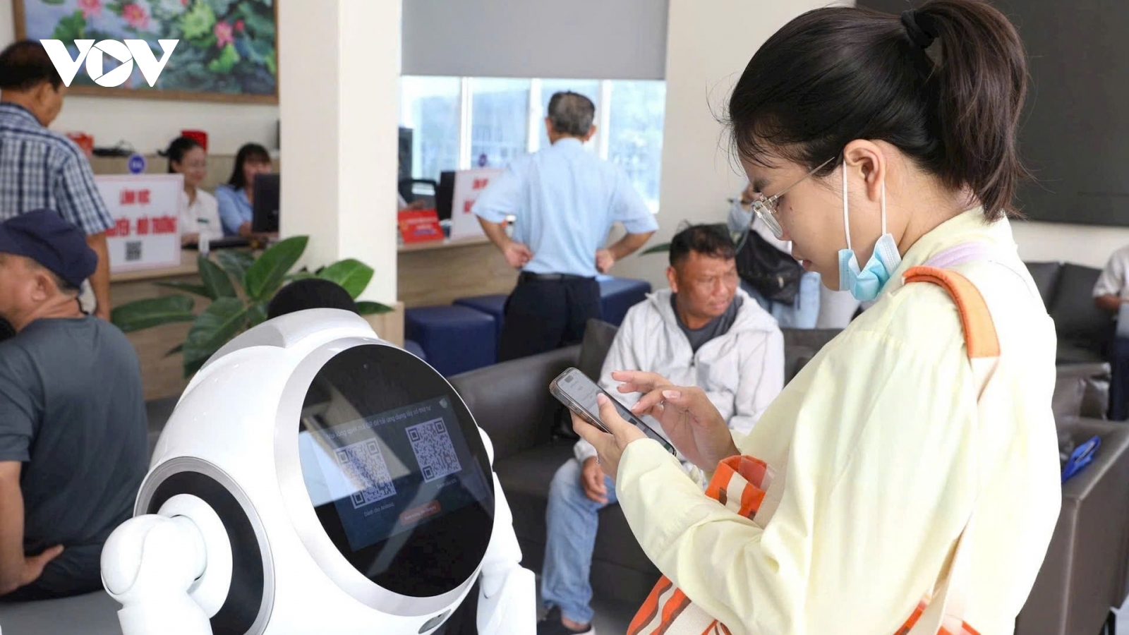 Hành chính số ở Thành phố Hồ Chí Minh sẽ thông nếu đồng bộ