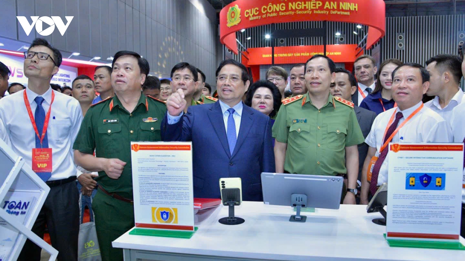 Thủ tướng: Phải xây dựng được văn hóa phòng cháy, chữa cháy