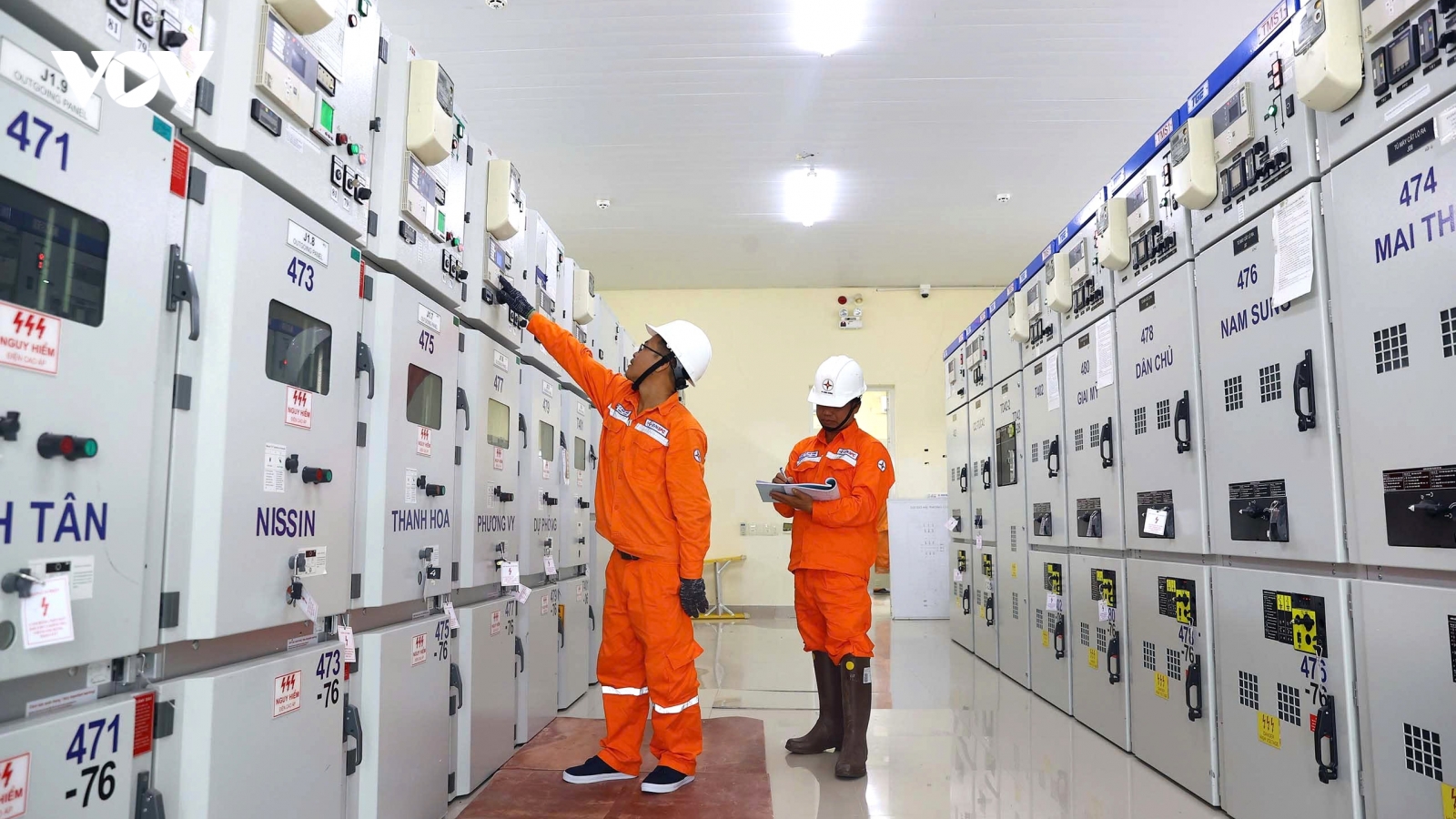EVNSPC: Nỗ lực đảm bảo điện tại 8 tỉnh thành phía Nam sau sáp nhập