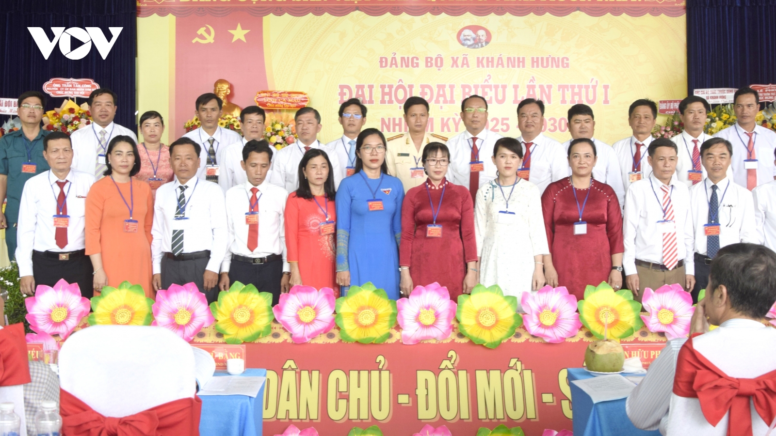 Xã Khánh Hưng (Cà Mau) đặt mục tiêu đạt xã nông thôn mới nâng cao