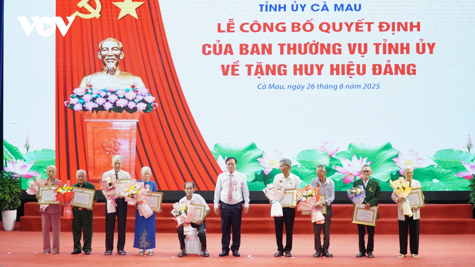 Cà Mau kỷ niệm Quốc khánh 2/9: Khơi dậy khát vọng đất cực Nam