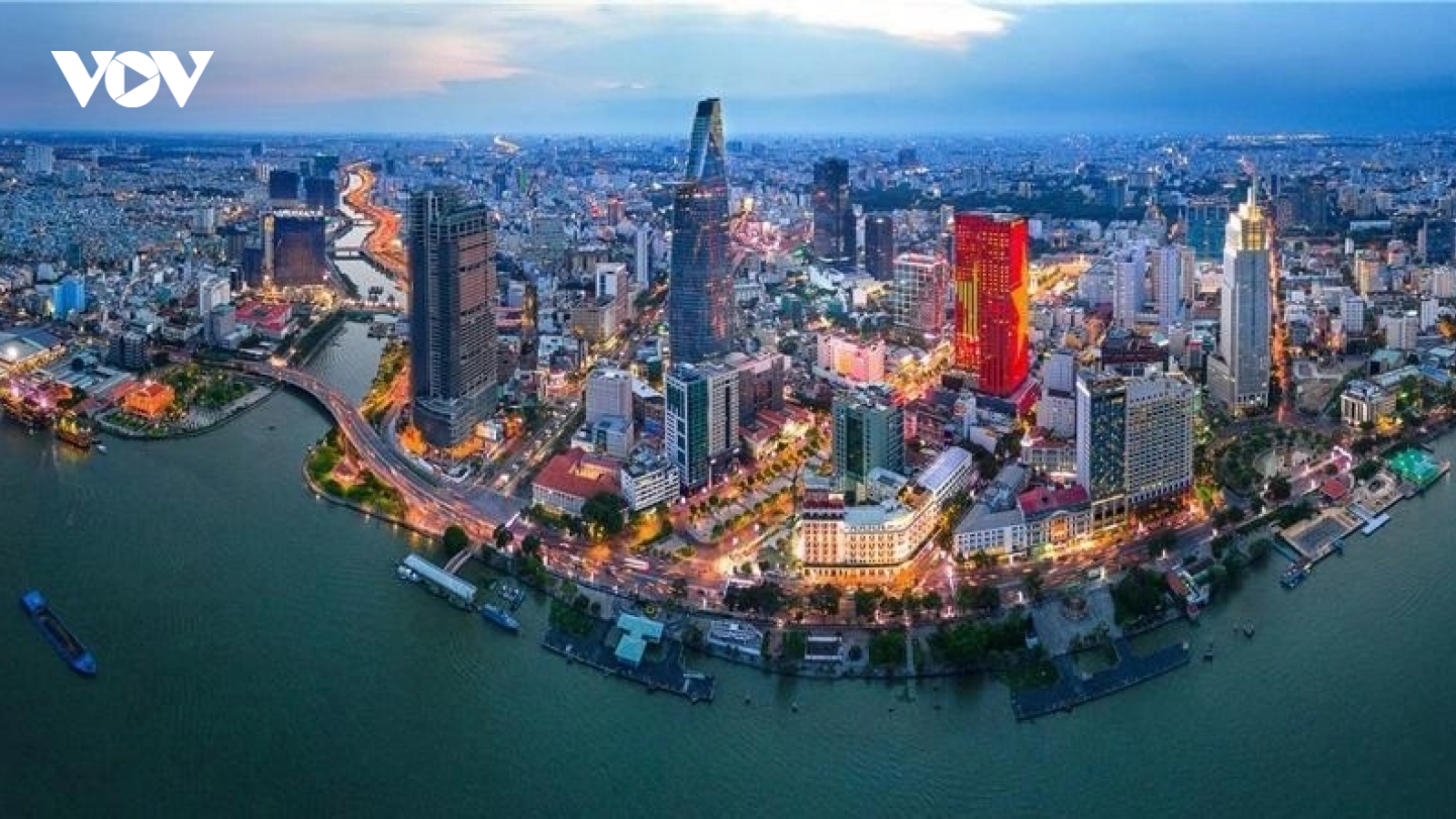 Kinh tế Việt Nam chuyển mình mạnh mẽ với chính sách điều hành đúng đắn