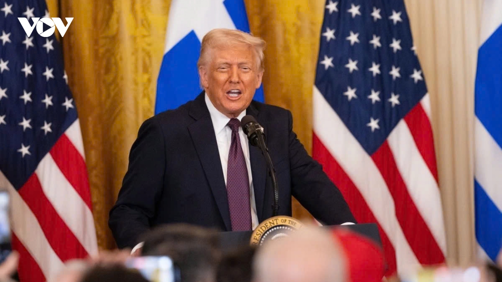 Ông Trump muốn có thỏa thuận chấm dứt cuộc xung đột Nga-Ukraine trước ngày 8/8
