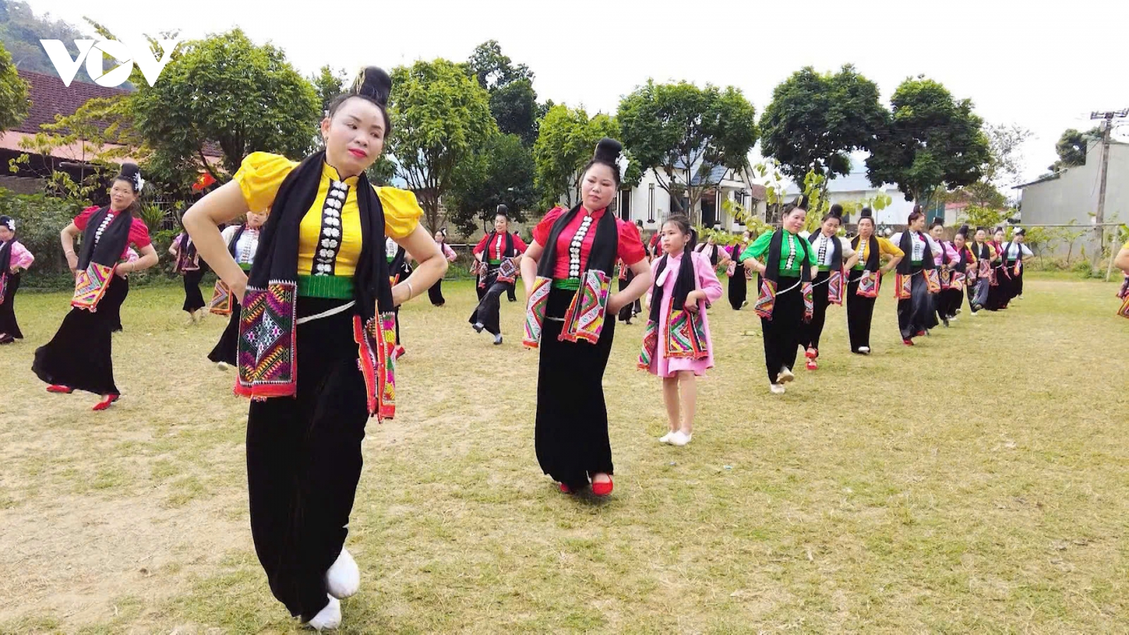 Người Thái ở Sơn La giữ mạch nguồn văn hoá